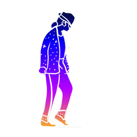 Floating GIF 1